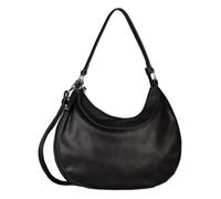 Gabor bags Selva Damen Hobo Bag Schultertasche Mittelgroß Schwarz