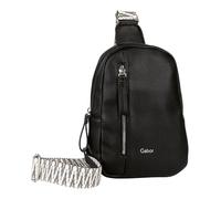 Gabor bags Silena Damen Handtasche Sling Bag Rucksack, 3 L Schwarz