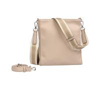 Gabor bags Silena Damen Umhängetasche Crossbody Bag Klein Beige