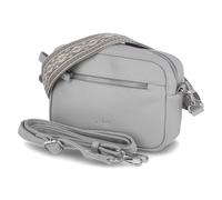 Gabor bags Silena Damen Umhängetasche Handtasche Mittelgroß Grau