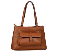 Gabor bags TABEA Damen Shopper L, cognac, 37x7x25,5