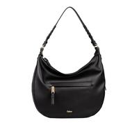 Gabor bags Tala Damen Hobo Bag Schultertasche Mittelgroß Schwarz
