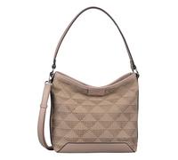 Gabor bags Talina Damen Hobo Bag Schultertasche Mittelgroß Beige