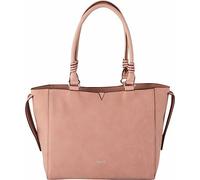 Gabor bags VALERY Damen Shopper L, old rose, 42x15x27,5