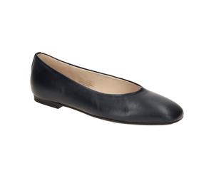 Gabor BallBlauLeder für Damen, blau, Größe 38 ½ EU / 5,5 UK