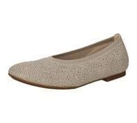 Gabor Ballerina Damen beige 41