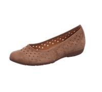 Gabor Damen Klassische Pumps - Peanut - Größe 4 UK