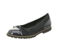 Gabor Ballerina für Damen, blau, Größe 37 ½ EU / 4,5 UK