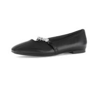 Gabor Ballerina für Damen, schwarz, Größe 37 EU / 4 UK