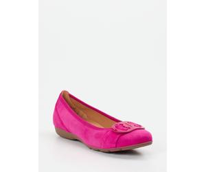Gabor Ballerina in pink in Größe: 37 für Damen