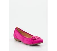 Gabor Ballerina in pink in Größe: 41 für Damen
