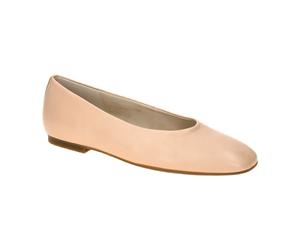 Gabor Ballerina rosa rouge Nappa 64.140.22 für Damen, rosa, Größe 37 EU / 4 UK