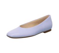 Gabor Ballerina Schuhe blau sky Nappa 64.140.28 für Damen, blau, Größe 37 ½ EU / 4,5 UK