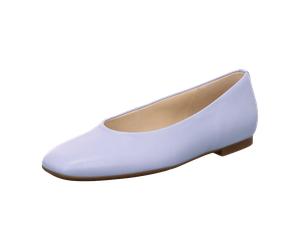 Gabor Ballerina Schuhe blau sky Nappa 64.140.28 für Damen, blau, Größe 40 ½ EU / 7 UK