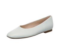 Gabor Ballerina Schuhe grün mint Nappa 64.140.24 für Damen, weiß, Größe 40 ½ EU / 7 UK