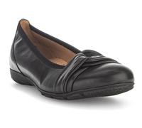 Gabor Ballerina 04.165.27 Damen – Leder – Schwarz – Größe 42 (EU)