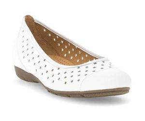 Gabor Ballerina |weiss| EU 39