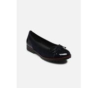 Gabor Damen Klassische Ballerinas, Frauen Ballerinas,Dark-Blue (36),40 EU / 6.5 UK