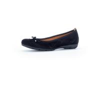Gabor Ballerinas - 54.164.17 für Damen, schwarz, Größe 37 ½ EU / 4,5 UK