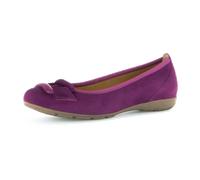 Gabor Ballerinas - 54.166.10 für Damen, lila, Größe 38 ½ EU / 5,5 UK