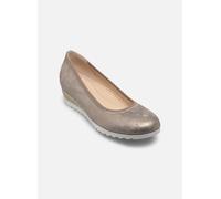 Gabor - Ballerinas 62.641 - Gold und Bronze - Größe 37