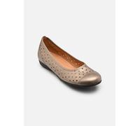 Gabor - Ballerinas 84.169 - Silber - Größe 41