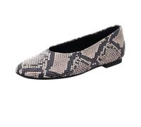 Gabor Ballerinas für Damen, beige, Größe 38 ½ EU / 5,5 UK