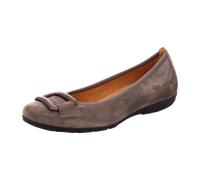 Gabor Ballerinas für Damen, beige, Größe 40 EU / 6,5 UK