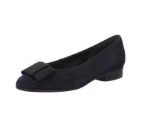 Gabor Ballerinas für Damen, blau, Größe 40 EU / 6,5 UK
