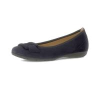 Gabor Ballerinas für Damen, blau, Größe 42 EU / 8 UK