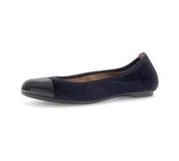 Gabor Ballerinas für Damen, blau, Größe 43 EU / 9 UK