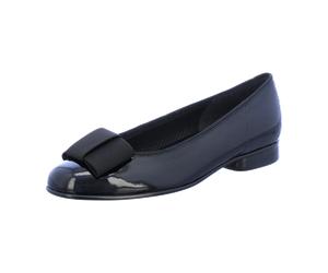 Gabor Ballerinas für Damen, schwarz, Größe 35 EU / 2,5 UK