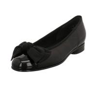Ballerina GABOR "Eleganter Ballerina", Damen, Gr. 36, schwarz, Schuhe Ballerina (65111433-36) schwarz