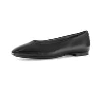 Gabor Damen Keilpumps, Frauen Absatzschuhe,stöckelschuhe,Keilabsatz,Wedge-Heel,high Heels,hochhackige Schuhe,Ausgehschuhe,schwarz,38 EU / 5 UK