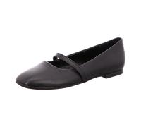 Gabor Ballerinas für Damen, schwarz, Größe 41 EU / 7,5 UK