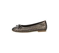 Ballerina GABOR "Eleganter Ballerina", Damen, Gr. 41, braun, Schuhe Ballerina (64171006-41) braun