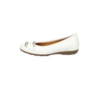 Gabor Ballerinas Glattleder Puder - 40