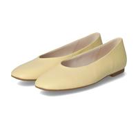 Gabor 64.140.23 gelb - Ballerina - Halbschuhe - Slipper für Damen - Größe 36