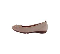 Gabor Damen Klassische Ballerinas, Frauen Flats,Ballerina-Schuhe,Ballett-Schuhe,Ballet-Flats,flach,Ausgehschuhe,Abendschuhe,Rouge,39 EU / 6 UK
