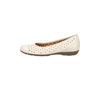 Gabor Damen Klassische Ballerinas, Frauen Ballerinas,Creme (22),39 EU / 6 UK