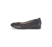 Gabor Ballerinas Nappaleder Schwarz - 37