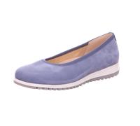 Gabor - Ballerinen blau - Gr. - 40.5 EU | 7 UK