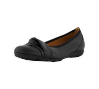 Gabor Ballerinas 24.165.27 Damen sportlich schwarz Größe 37,5 EU / 4,5 UK