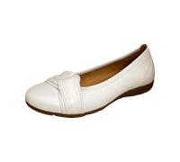 Gabor - Ballerinen weiß - Gr. - 40 EU | 6½ UK