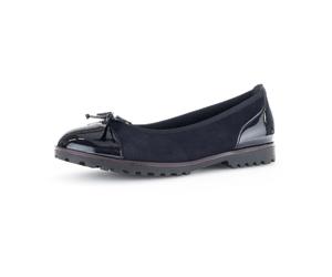 Gabor BallWF ProfilBlaiKombi für Damen, blau, Größe 38 ½ EU / 5,5 UK