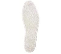 Gabor Barfuss Einlegesohle (Gr. 36-46) + Rema Einlagenbeutel (36, Weiss)