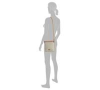 Gabor - BARINA, Cross bag M, mixed white mixed white - Gr. - M