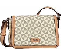 Gabor, Barina, Damen, Umhängetasche, M, Weiß, 23,5x5,5x17 cm