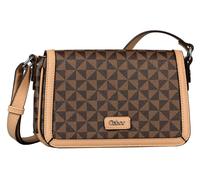 Gabor Barina Flap Bag Printed Brown