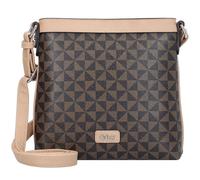 Gabor Damen Barina Cross Bag M, Braun, M